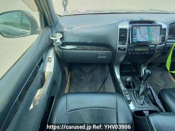 Used 2007 AT toyota land-cruiser-prado TRJ120W Image[18]