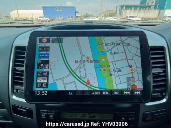 Used 2007 AT toyota land-cruiser-prado TRJ120W Image[21]