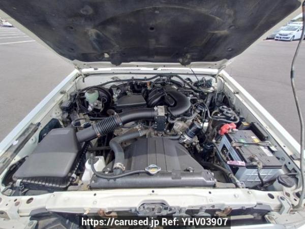 Used 2015 MT toyota land-cruiser-70 GRJ79K Image[9]