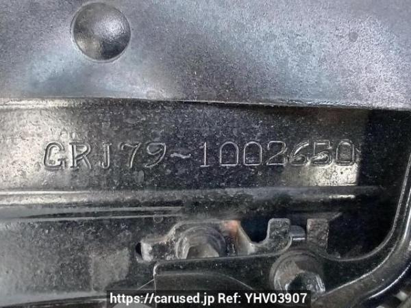 Used 2015 MT toyota land-cruiser-70 GRJ79K Image[11]