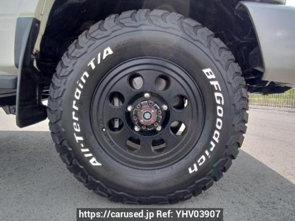 Used 2015 MT toyota land-cruiser-70 GRJ79K Image[26]