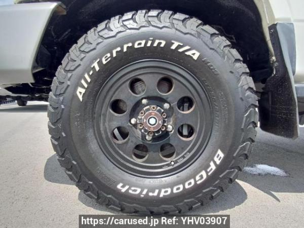 Used 2015 MT toyota land-cruiser-70 GRJ79K Image[27]