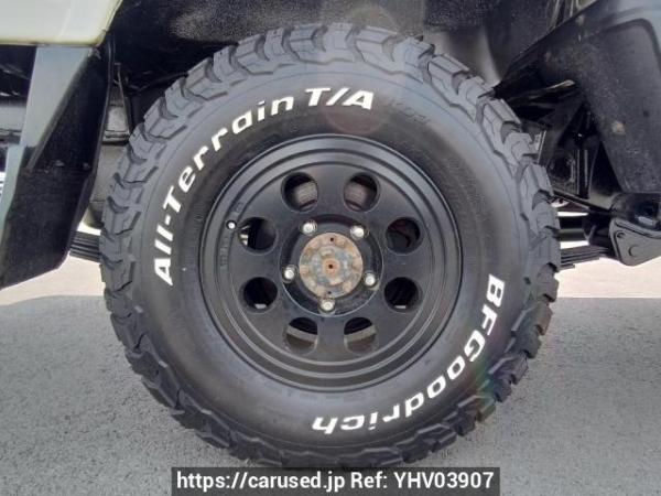 Used 2015 MT toyota land-cruiser-70 GRJ79K Image[28]