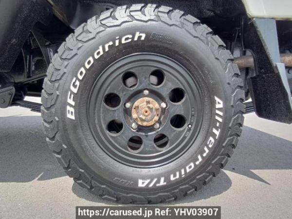 Used 2015 MT toyota land-cruiser-70 GRJ79K Image[29]