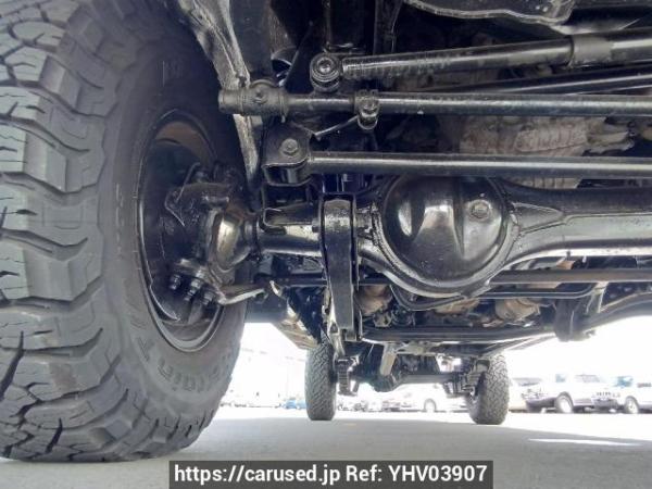 Used 2015 MT toyota land-cruiser-70 GRJ79K Image[30]