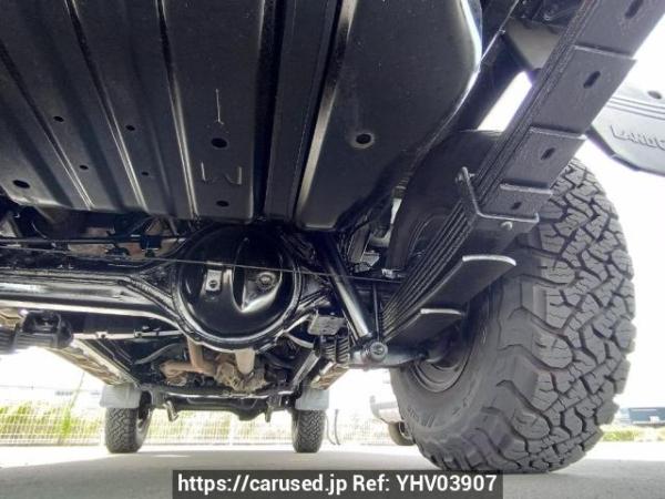 Used 2015 MT toyota land-cruiser-70 GRJ79K Image[37]