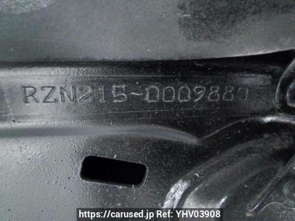 Used 2003 AT toyota hilux-surf RZN215W Image[11]