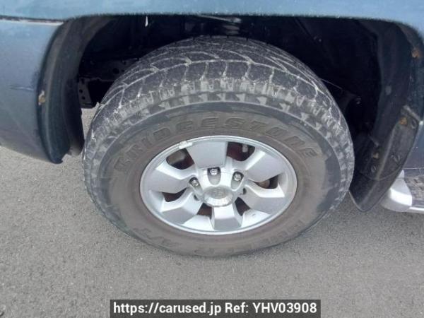 Used 2003 AT toyota hilux-surf RZN215W Image[27]