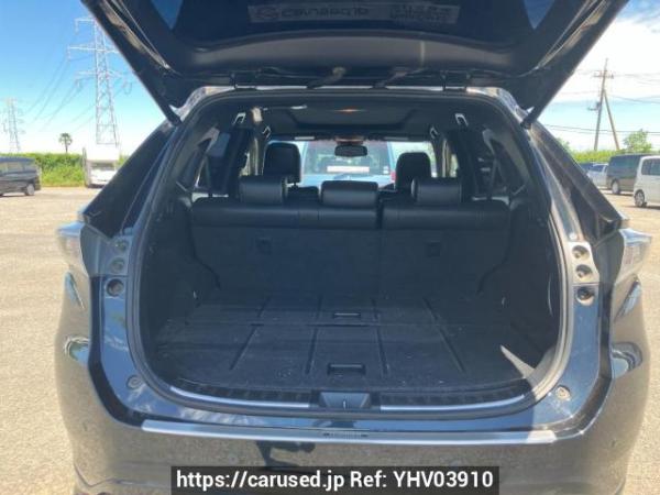 Used 2013 AT toyota harrier ZSU60W Image[6]