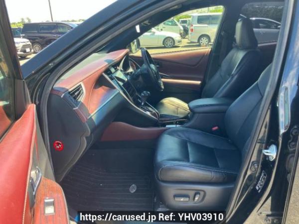 Used 2013 AT toyota harrier ZSU60W Image[10]