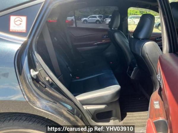 Used 2013 AT toyota harrier ZSU60W Image[11]