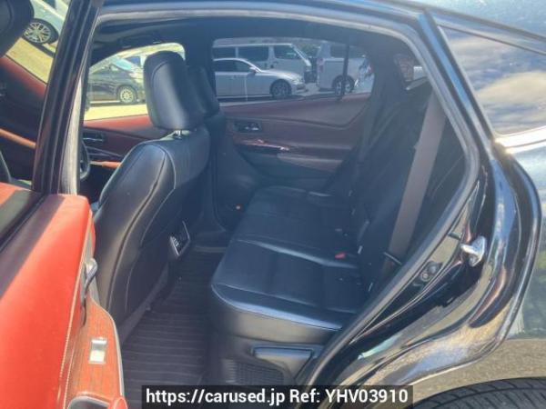 Used 2013 AT toyota harrier ZSU60W Image[12]