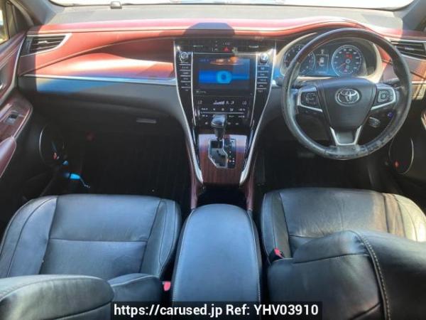 Used 2013 AT toyota harrier ZSU60W Image[13]