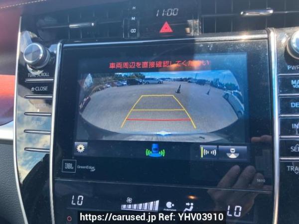 Used 2013 AT toyota harrier ZSU60W Image[14]