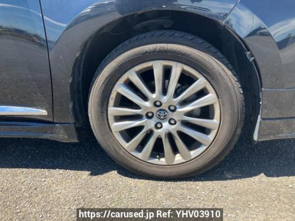 Used 2013 AT toyota harrier ZSU60W Image[17]