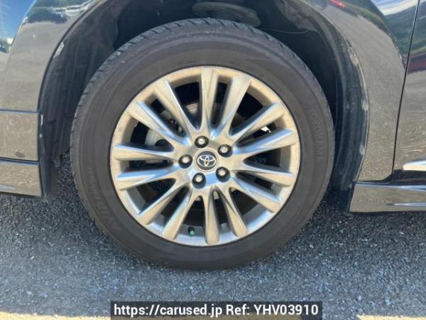 Used 2013 AT toyota harrier ZSU60W Image[20]