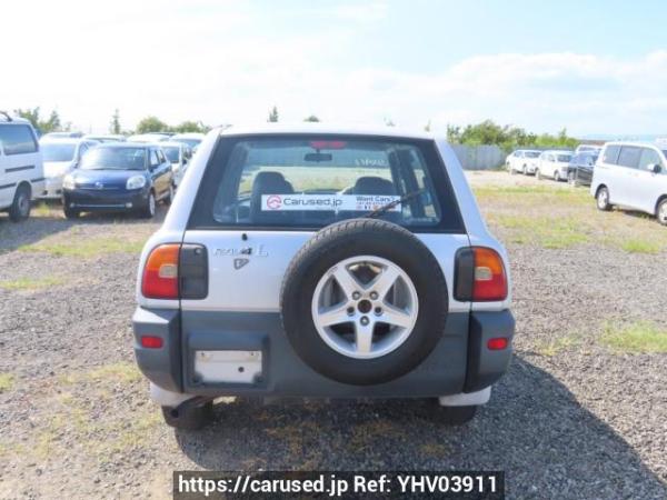 Used 1997 AT toyota rav4 SXA11G Image[5]