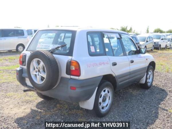 Used 1997 AT toyota rav4 SXA11G Image[6]