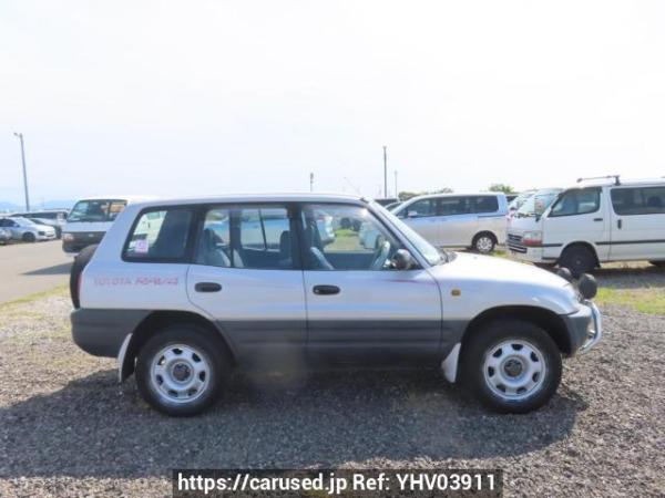 Used 1997 AT toyota rav4 SXA11G Image[7]