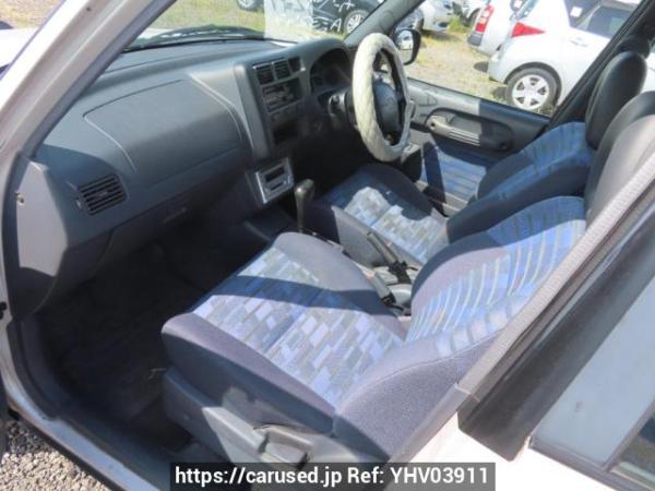 Used 1997 AT toyota rav4 SXA11G Image[13]
