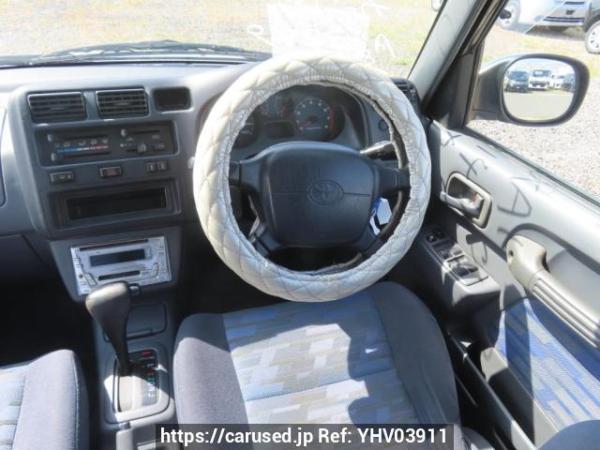 Used 1997 AT toyota rav4 SXA11G Image[19]