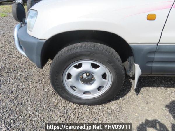 Used 1997 AT toyota rav4 SXA11G Image[28]