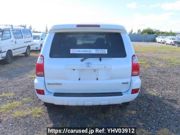 Used 2007 AT toyota hilux-surf TRN215W Image[5]