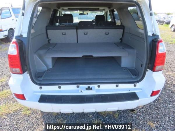 Used 2007 AT toyota hilux-surf TRN215W Image[8]