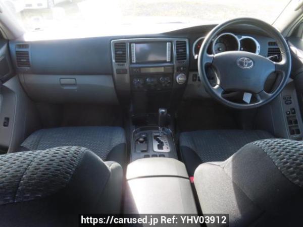 Used 2007 AT toyota hilux-surf TRN215W Image[15]