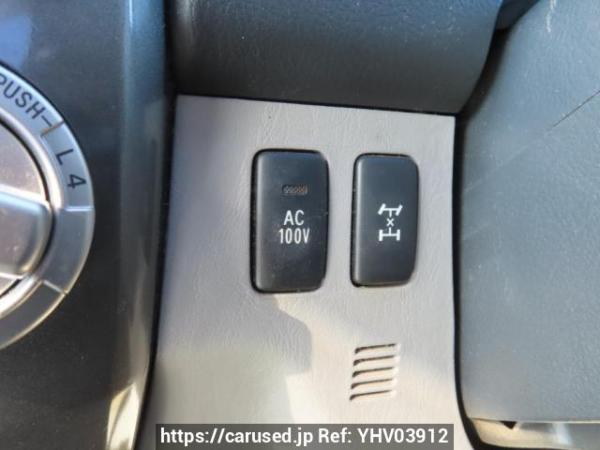 Used 2007 AT toyota hilux-surf TRN215W Image[23]