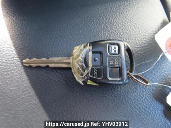 Used 2007 AT toyota hilux-surf TRN215W Image[24]