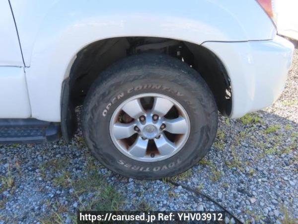 Used 2007 AT toyota hilux-surf TRN215W Image[26]