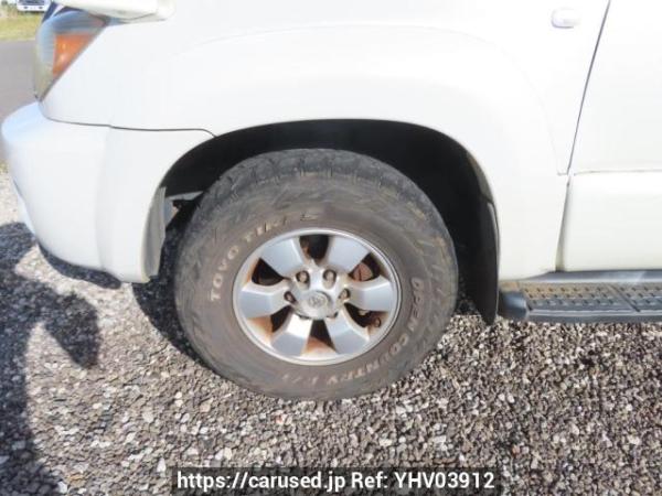 Used 2007 AT toyota hilux-surf TRN215W Image[27]