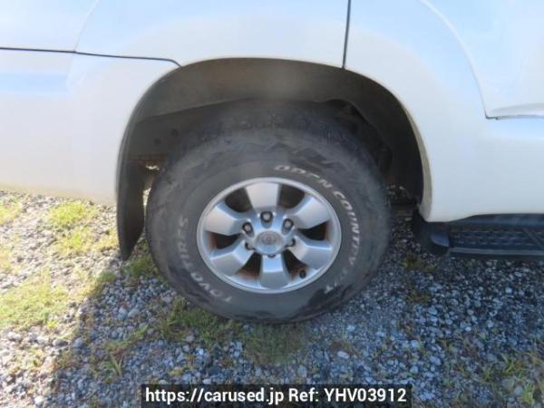 Used 2007 AT toyota hilux-surf TRN215W Image[28]