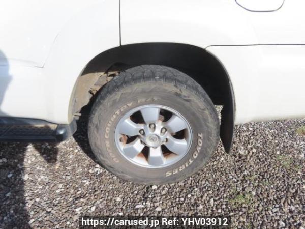Used 2007 AT toyota hilux-surf TRN215W Image[29]