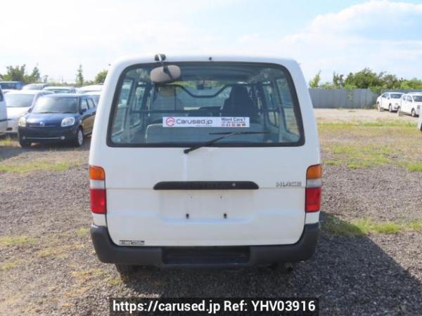 Used 1997 MT toyota hiace-van RZH102V Image[5]