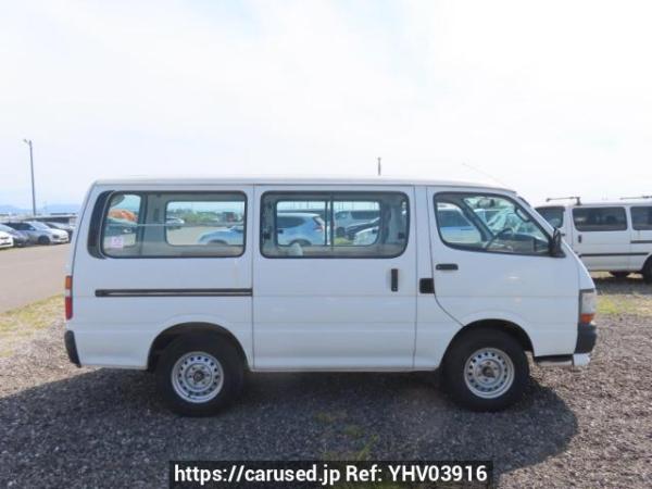 Used 1997 MT toyota hiace-van RZH102V Image[7]