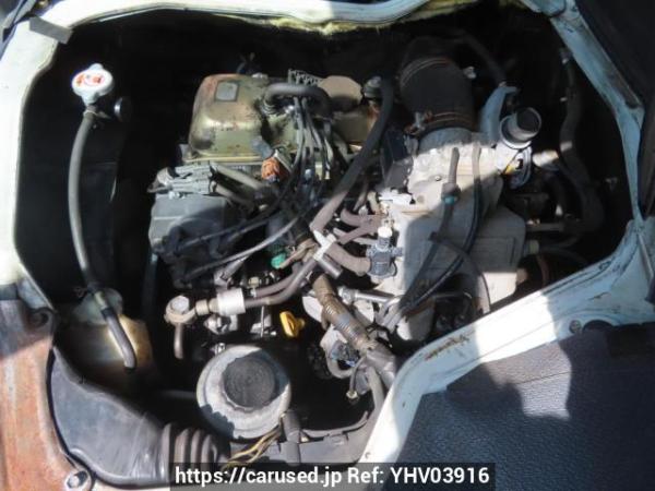 Used 1997 MT toyota hiace-van RZH102V Image[9]
