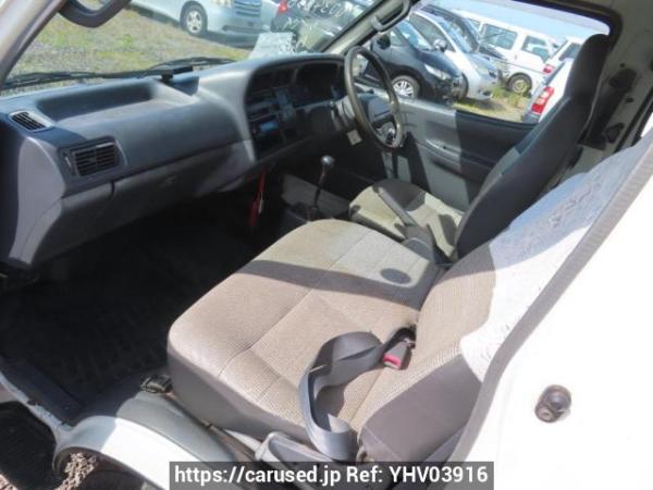 Used 1997 MT toyota hiace-van RZH102V Image[13]