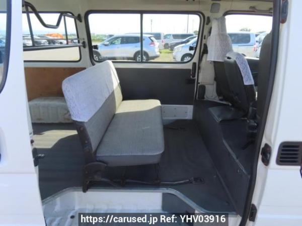 Used 1997 MT toyota hiace-van RZH102V Image[14]