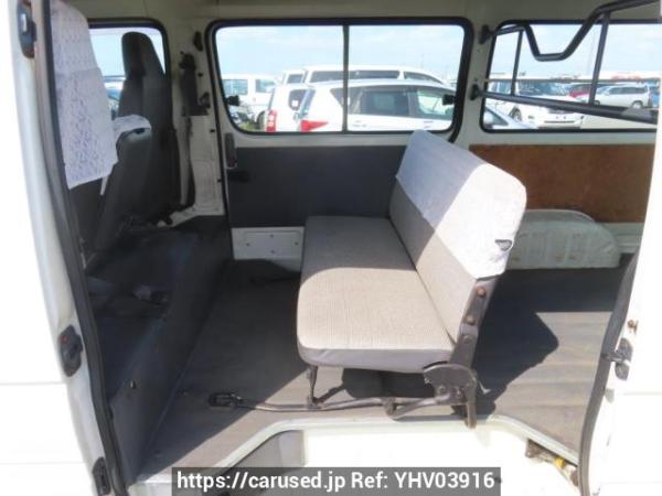 Used 1997 MT toyota hiace-van RZH102V Image[15]