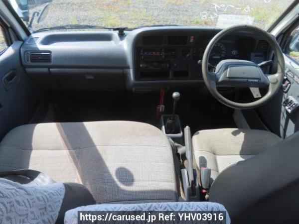 Used 1997 MT toyota hiace-van RZH102V Image[16]