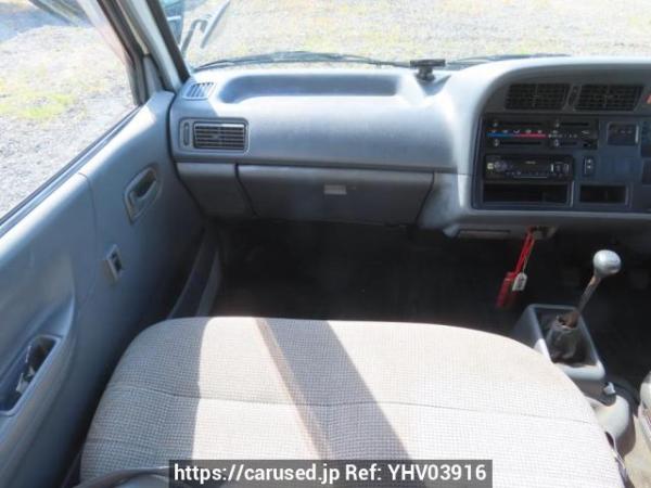 Used 1997 MT toyota hiace-van RZH102V Image[17]