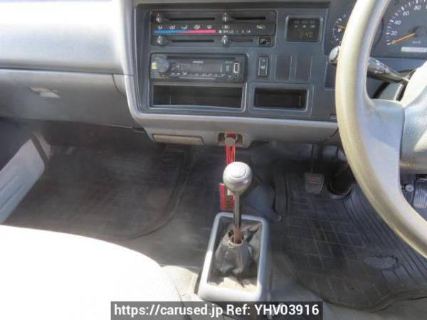 Used 1997 MT toyota hiace-van RZH102V Image[18]