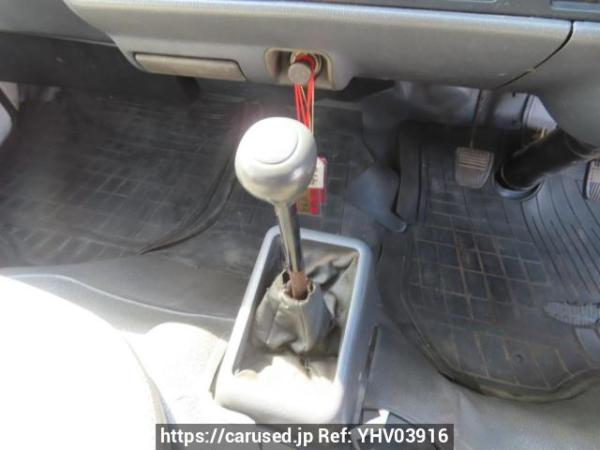 Used 1997 MT toyota hiace-van RZH102V Image[21]