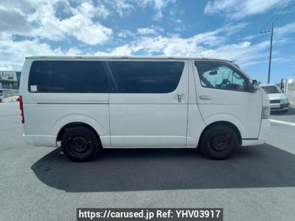 Used 2006 AT toyota regiusace-van KDH200V Image[7]