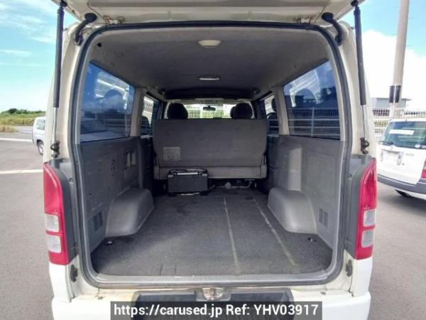 Used 2006 AT toyota regiusace-van KDH200V Image[8]