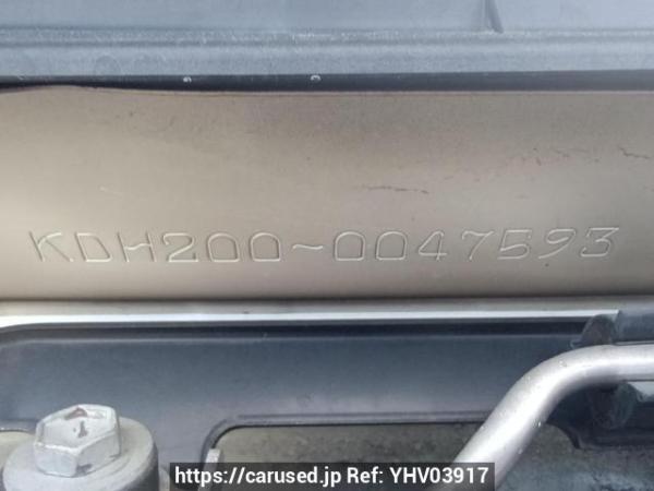 Used 2006 AT toyota regiusace-van KDH200V Image[11]