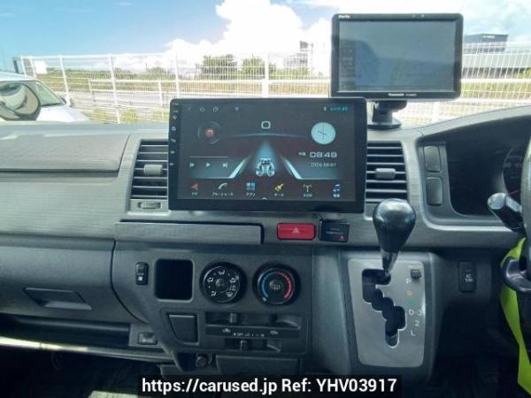 Used 2006 AT toyota regiusace-van KDH200V Image[18]