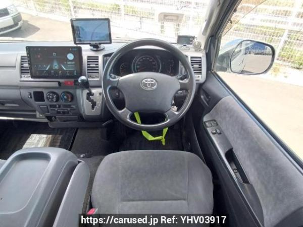 Used 2006 AT toyota regiusace-van KDH200V Image[19]